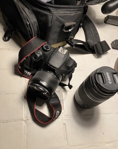 Canon 1200d accessoires - canon, +