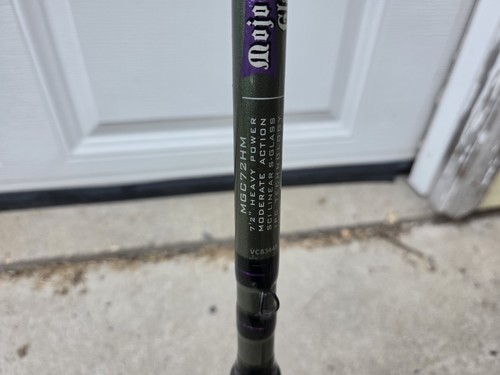 Croix mojo bass glaes bait - st,