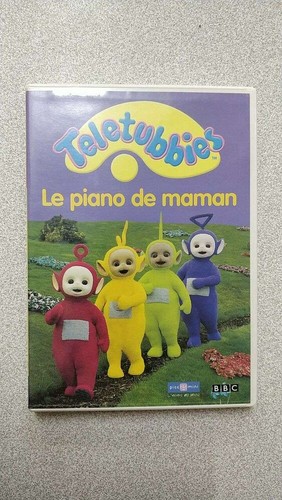 Dvd teletubbies le - dvd,