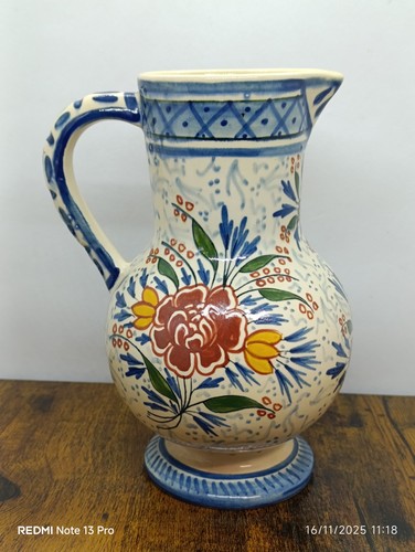 Pichet cruche carafe - pichet, en