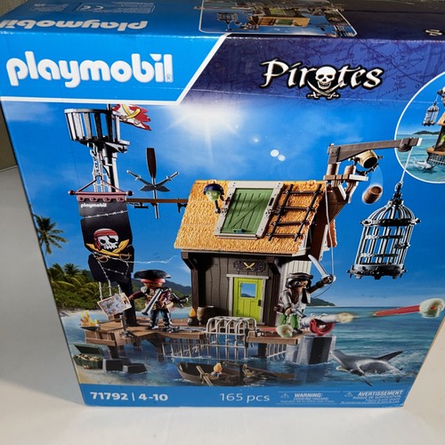 Playmobil pirates set - pirates, 71792