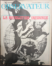 Le Nouvel Observateur n°156 -
