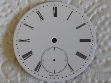 cadran montre gousset neuf de