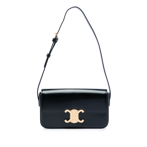 Celine brillant cuir veau - brillant, de