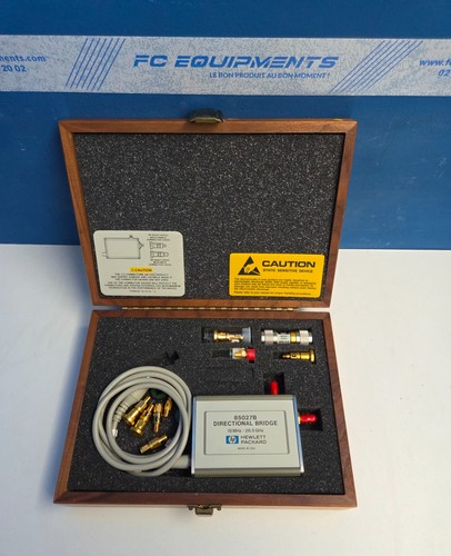 Agilent keysight 85027b - hp,