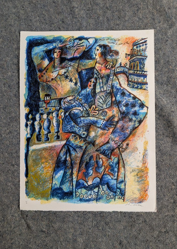 Theo tobiasse signed limited - theo,