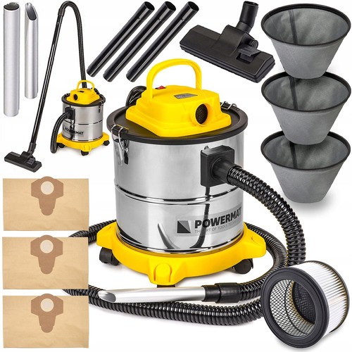 Industrie aspirateur cendre - de,