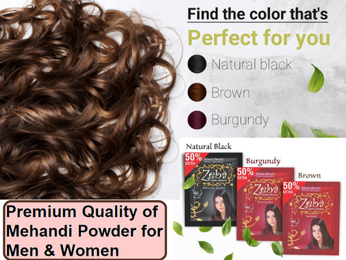 Pack zeba indian natural - 10,