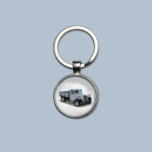 Porte clés citroën u23 t23 - citroën,