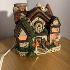 1989 Vtg Lighted Halloween