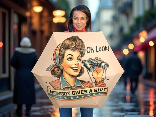 Parapluie vintage romantique