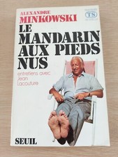 Livre le mandarin aux pieds