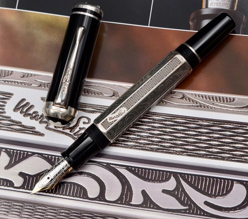 Montblanc 1999 marcel - montblanc,