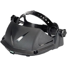 Protection casque de chantier MSA Z87-D3