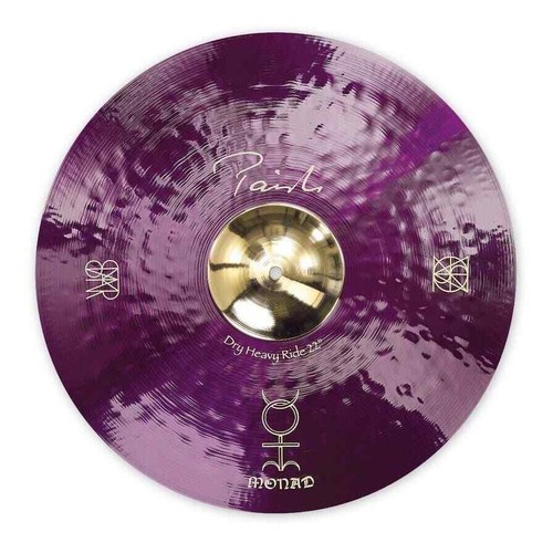 Paiste signature monad dry - signature,