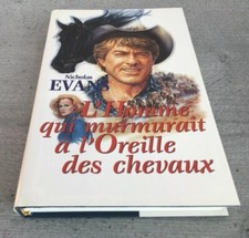 L'Homme qui murmurait à l'Oreille des chevaux - Nicholas EVANS - LIVRE NEUF