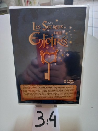 Double dvd neuf sous - blister, /