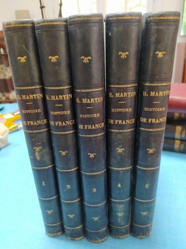 Histoire france populaire - de,