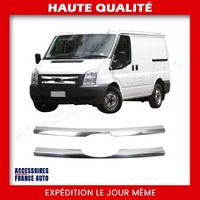 GRILLE AVANT ET CALANDRE INOX