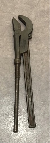 Outil ancien clé griffe - ancien,