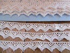 7 mètres de galon en dentelle