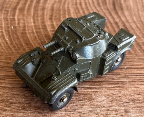 Jouet n543 dinky toys tank - jouet,