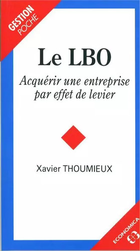 Lbo acquérir une - lbo,