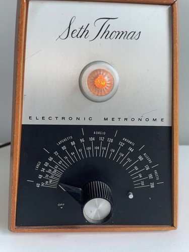Vintage seth thomas e962 - vintage,