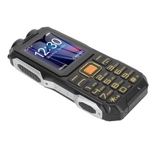 4G Téléphone Portable Senior à Grosse Touche Grand Écran 2.6 Pouces Clair Son