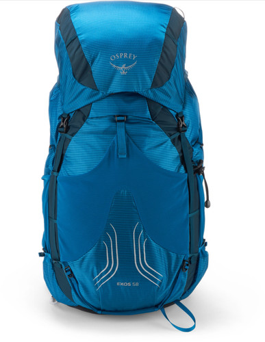 Osprey exos pack - exos, 58