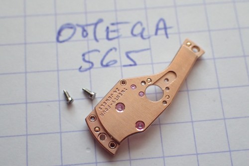 Omega 565 pont - :,