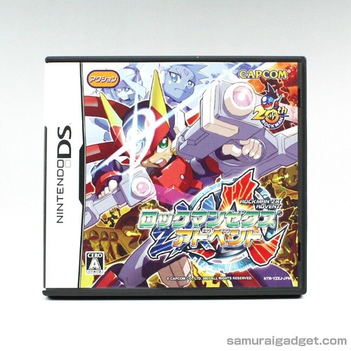 Mega man advent rock - man,
