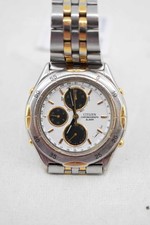 Montre Homme Citizen Chronographe Alarme
