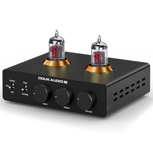 Douk audio vacuum - audio, tube