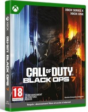 CALL OF DUTY BLACK OPS 7 XBOX