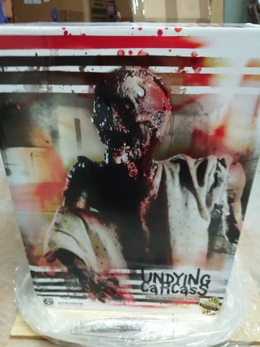 Sideshow exclusive statue 4 - statue, 1/4