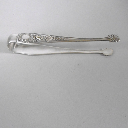 Pince sucre en - pince, metal
