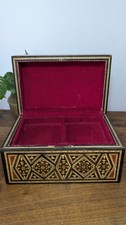 Ancien coffret oriental - ancien,