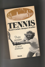 Tennis Du jeu mondain au sport