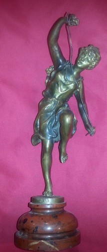 Bronze rancoulet ernest - de,