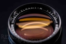 ? Leitz Leica Télé Elmarit M 90mm F/2.8 ? **1 Month Warrant**
