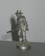 SOLDAT ETAIN 900/1000  1/32   MEDAILLER FRANKLIN  1982 /  JACKSON  FOOT CAVALRY