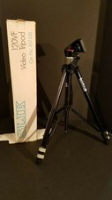 NEW IN BOX Slik 120VF Tripod