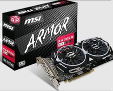 MSI ARMOR AMD Radeon RX 580