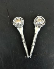 Vintage Campagnolo Record Vicenza Italy Friction Shifters Leviers Manette Vélo 