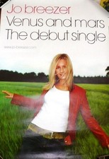 Jo Breezer - AFFICHE - 50x70cm