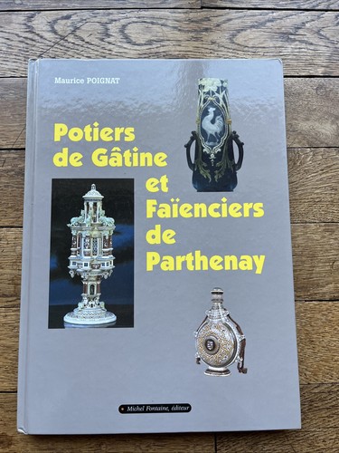 Potiers gatine et - potiers,