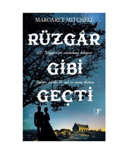 Rüzgar gibi gecti margaret - gecti,,
