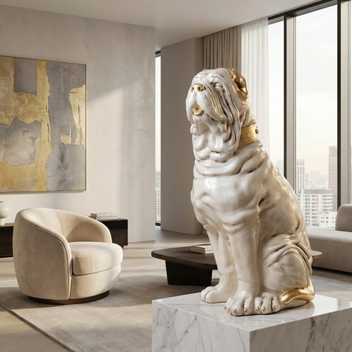 Animaux céramique sculpture - animaux,