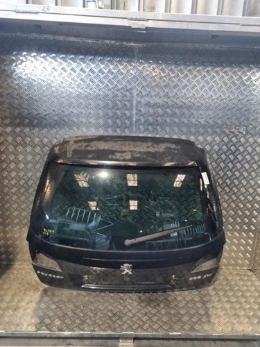 Malle hayon arriere - malle/hayon, peugeot